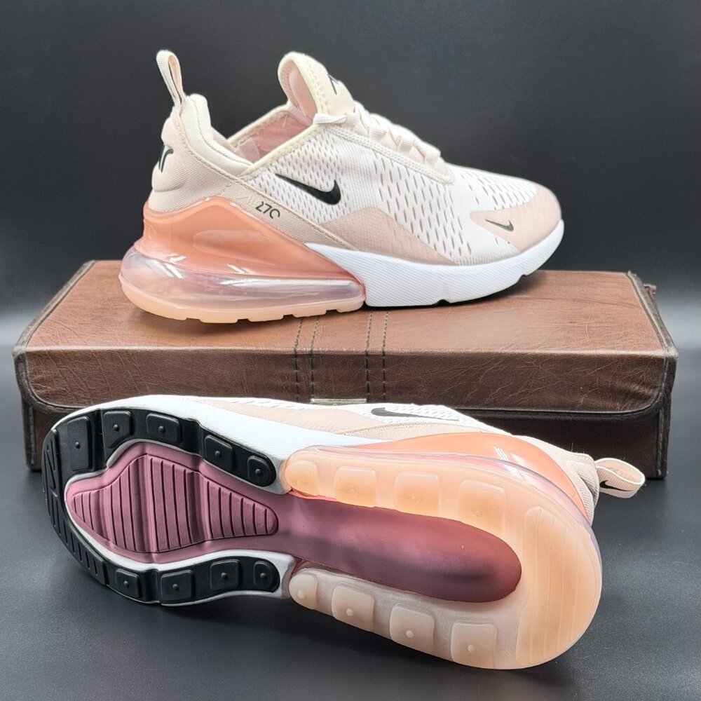 Wmns Nike Air Max 270 'Light Soft Pink'